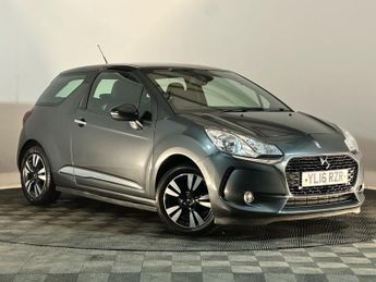 DS 3 1.2 PureTech 82 Chic 3dr