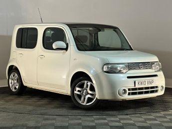 Nissan Cube 1.6 Kaizen 5dr