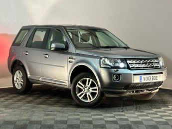 Land Rover Freelander 2.2 SD4 XS 5dr Auto