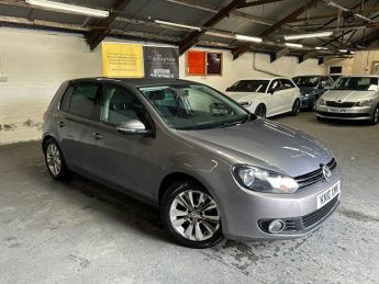 Volkswagen Golf TDi 2.0 TDi 140 GT 5dr DSG