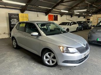 Skoda Fabia 1.0 MPI SE 5dr