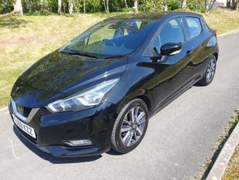 Nissan Micra 1.0 IG 71 Acenta 5dr