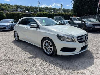 Mercedes A Class A180 CDI BlueEFFICIENCY AMG Sport 5dr