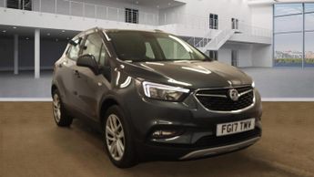 Vauxhall Mokka 1.6CDTi [136] Active 5dr + 7 VAUXHALL SERVICES / ULEZ / DAB / BL