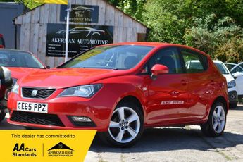 SEAT Ibiza 1.4 Toca 5dr