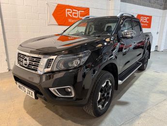 Nissan Navara Double Cab Pick Up Tekna 2.3dCi 190 TT 4WD Auto