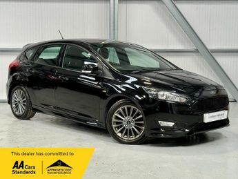 Ford Focus 1.5 TDCi 120 ST-Line 5dr