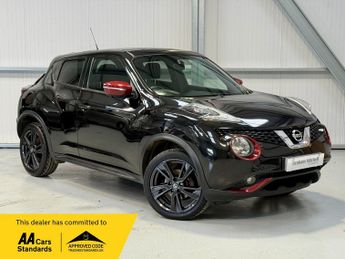 Nissan Juke 1.5 dCi Acenta Premium 5dr