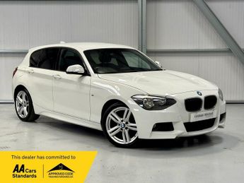 BMW 116 116d M Sport 5dr