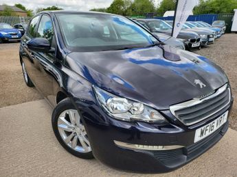 Peugeot 308 1.6 BlueHDi 100 Active 5dr