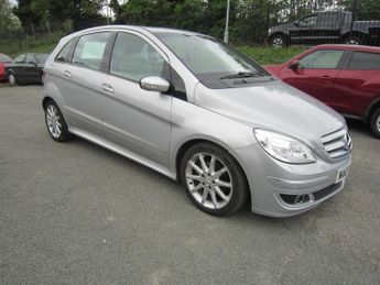 Mercedes B Class B200 CDI SE 5dr Tip Auto New MOT included