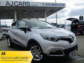 Renault Captur 0.9 TCE 90 Dynamique Nav 5dr
