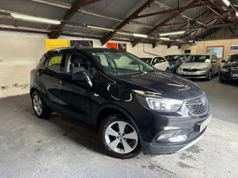 Vauxhall Mokka 1.6CDTi [136] Active 5dr