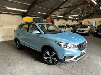 MG ZS 105kW Exclusive EV 45kWh 5dr Auto