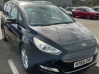 Ford Galaxy 2.0 EcoBlue 150 Titanium 5dr Auto + ULEZ / 7 SEATS / DAB / SAT N