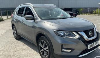 Nissan X-Trail 1.7 dCi N-Connecta 5dr ++ 7 SEAT / PANROOF / SAT NAV / CAMERA / 