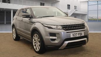 Land Rover Range Rover Evoque 2.2 SD4 190 Dynamic 5dr Auto ++ LUX PACK / PANROOF / LEATHER / S