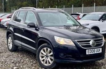 Volkswagen Tiguan 2.0 TDi SE 4MOTION 5dr ++ 9 SERVICES / 12 MTHS MOT / 4WD / AIR C