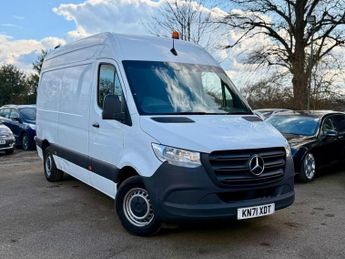Mercedes Sprinter 3.5t H2 Progressive Van