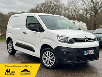 Citroen Berlingo 1.5 BlueHDi 1000Kg Enterprise 100ps