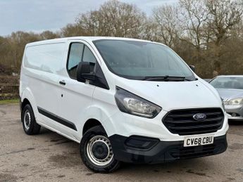 Ford Transit 2.0 TDCi 105ps Low Roof Van + HPI CLEAR + 1 OWNER + FINANCE + CA