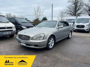  CIMA 4.5 AUTO (RARE MODEL)