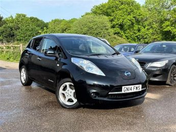 Nissan Leaf  80kW Acenta 30kWh 5dr Auto + 30k + IMPORT 