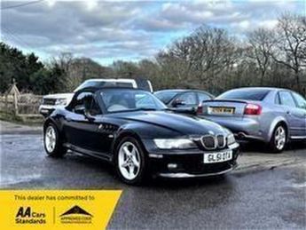 BMW Z3 2.2 2dr