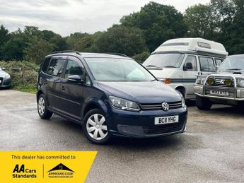 Volkswagen Touran 2011 VW TOURAN 1.4 TSI AUTO + 7 SEATER + 40K + ULEZ