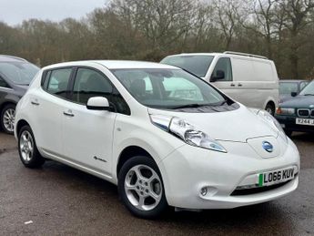 Nissan Leaf 80kW Acenta 30kWh 5dr Auto