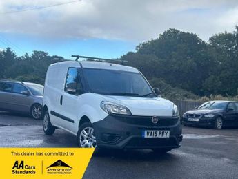Fiat Doblo 1.3 Multijet 16V Van Start Stop