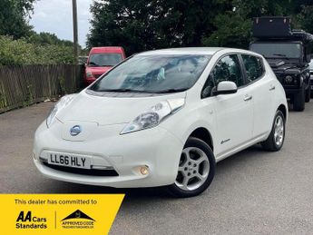 Nissan Leaf 80kW Acenta 30kWh 5dr Auto