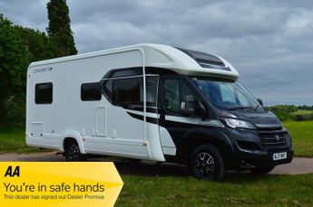 Fiat Ducato AUTO-TRAIL TRACKER SB S-A