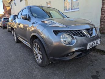 Nissan Juke 1.6 Acenta 5dr Xtronic