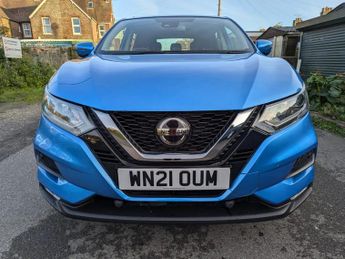 Nissan Qashqai 1.3 DiG-T Acenta Premium 5dr