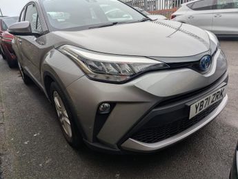 Toyota C-HR 1.8 Hybrid Icon 5dr CVT