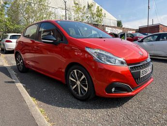 Peugeot 208 1.2 PureTech Active Design Menthol 5dr