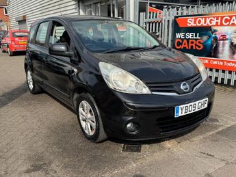 Nissan Note 1.4 Acenta 5dr