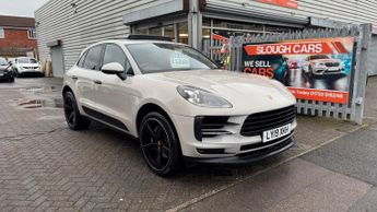 Porsche Macan S 5dr PDK
