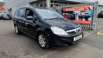 Vauxhall Zafira 1.7 CDTi ecoFLEX Elite [110] 5dr