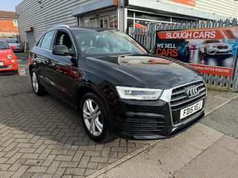 Audi Q3 2.0 TDI S Line 5dr