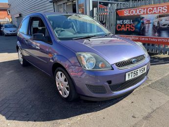 Ford Fiesta 1.25 Style 3dr [Climate]
