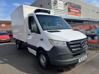 Mercedes Sprinter 3.5t Chassis Cab