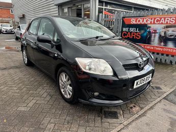 Toyota Auris 1.6 VVTi T Spirit 5dr MM
