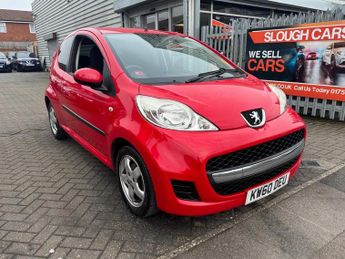 Peugeot 107 1.0 Envy 3dr