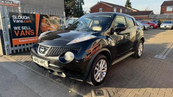 Nissan Juke 1.5 dCi Tekna 5dr