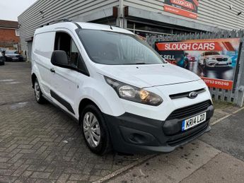 Ford Transit Connect 1.6 TDCi 95ps ECOnetic Van
