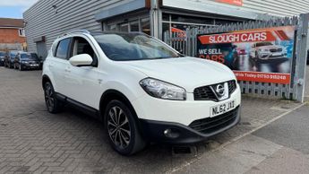 Nissan Qashqai 1.5 dCi [110] N-Tec+ 5dr
