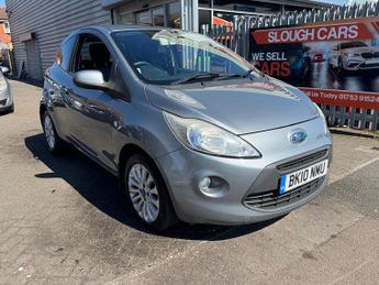 Ford Ka 1.2 Zetec 3dr