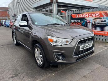 Mitsubishi ASX 1.6 3 5dr